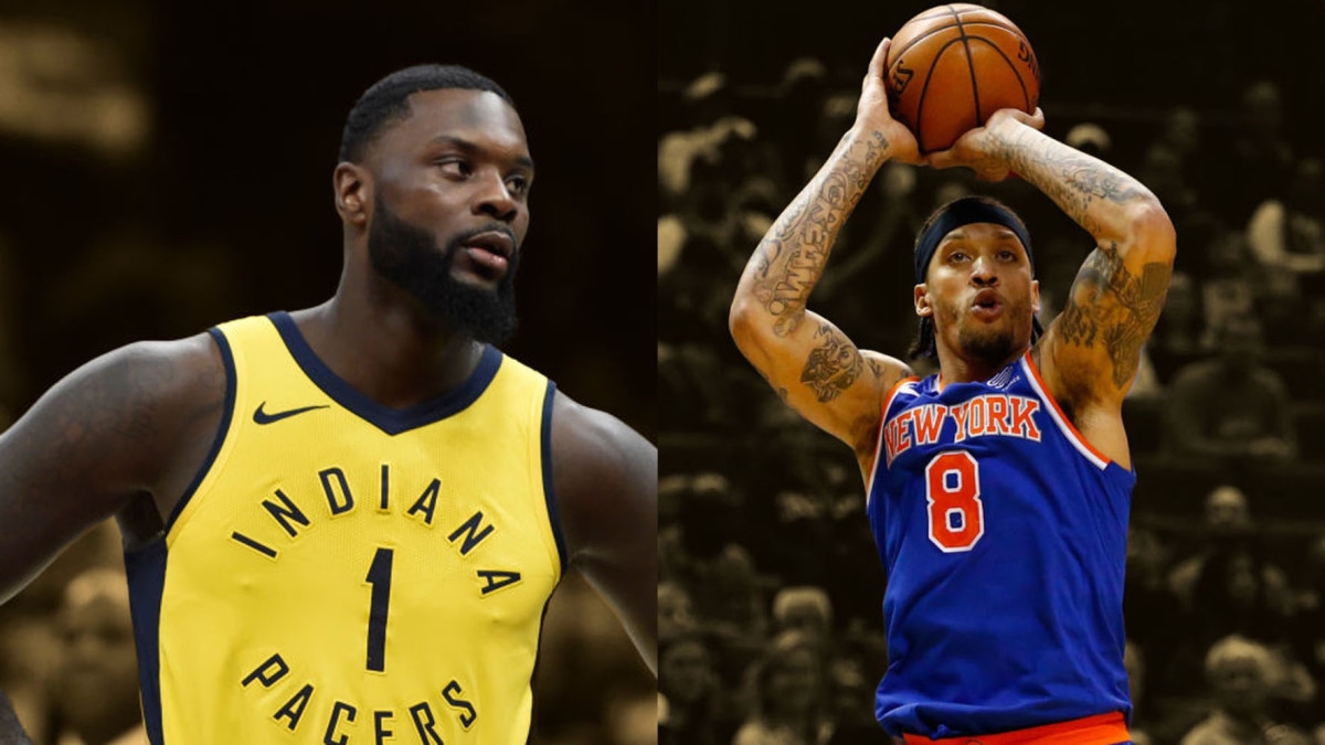 "I see the one-on-one atmosphere growing" - D-Wade reacts to the Lance Stephenson/Michael Beasley showdown