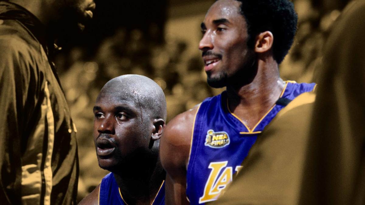 Kobe Bryant swore to never play with a dominant center after Shaquille O'Neal left: "Michael didn't, and Kobe didn't want to either"