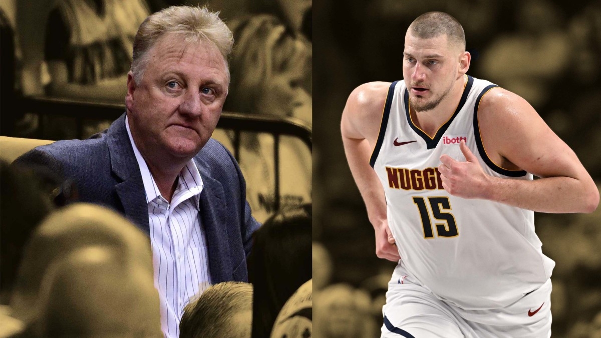 Quinn Buckner reveals Larry Bird only watches Nikola Jokic play: "Larry said there is only one guy that he watches play"