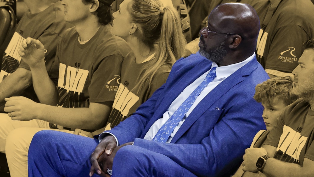 "I'm not sure about any other guys" - Shaquille O'Neal believes only one NBA player can compete professionally in the UFC