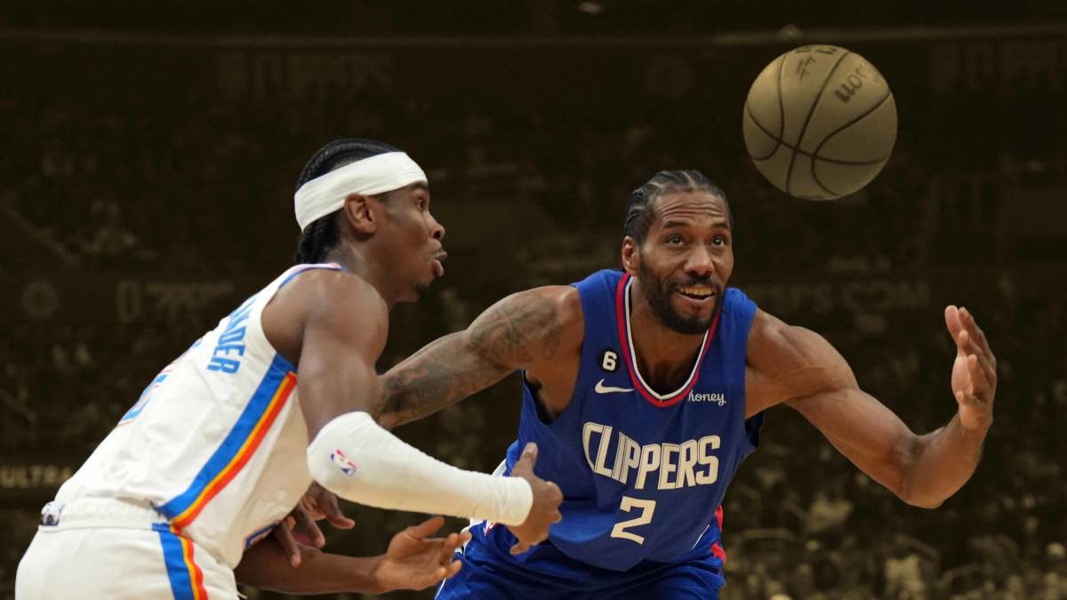 "We only needed one more guy" - Patrick Beverley says the Clippers lost SGA because Kawhi thought he needed more help