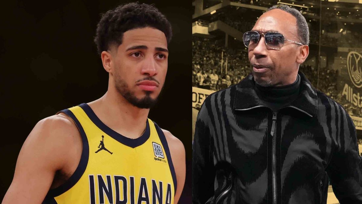 "Can't say enough about his clutch gene" - Stephen A. Smith calls Tyrese Haliburton ‘the most clutch player we've seen in the postseason era