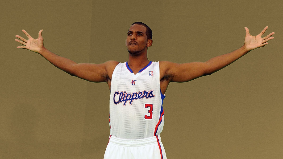 Chris Paul reveals why he returned to the Los Angeles Clippers: "I've talked a lot about wanting to come back to play and be around my family"