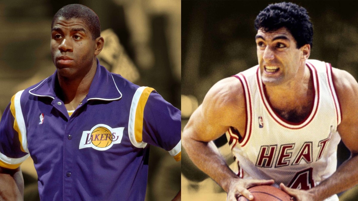 Rony Seikaly reflects on how players treated Magic after HIV diagnosis: "Watching all the players kind of distance themselves was really not something that I was very proud of"