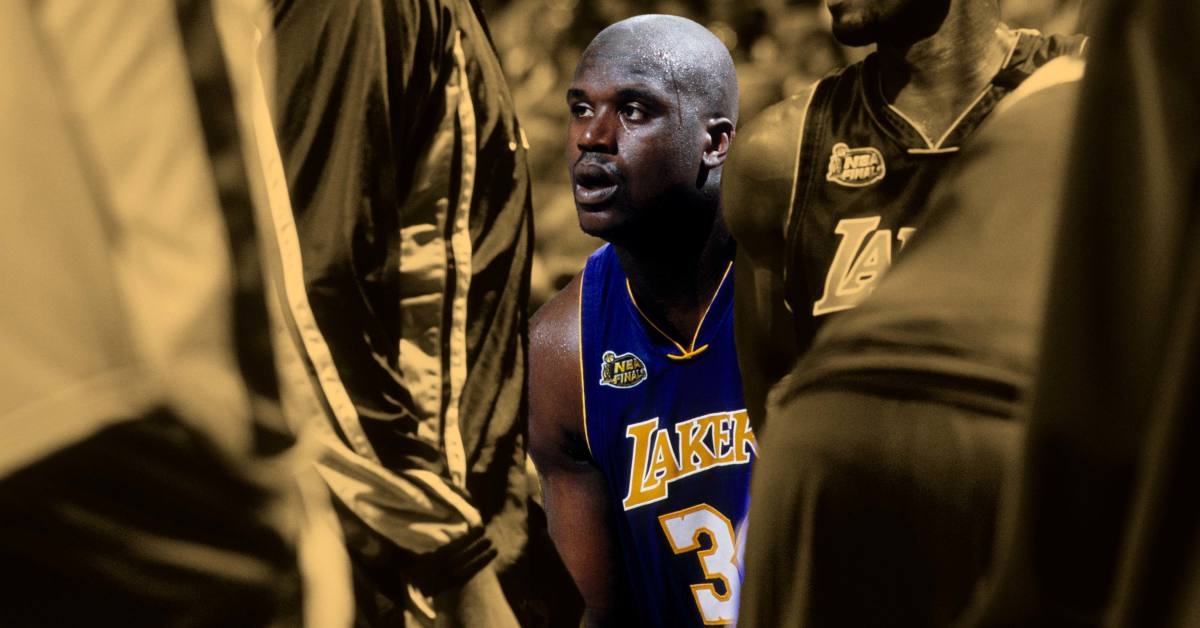 "There's nothing to apologize about because he destroyed history being a b***h" - Shaq still hates voter who robbed him of unanimous MVP in 2000