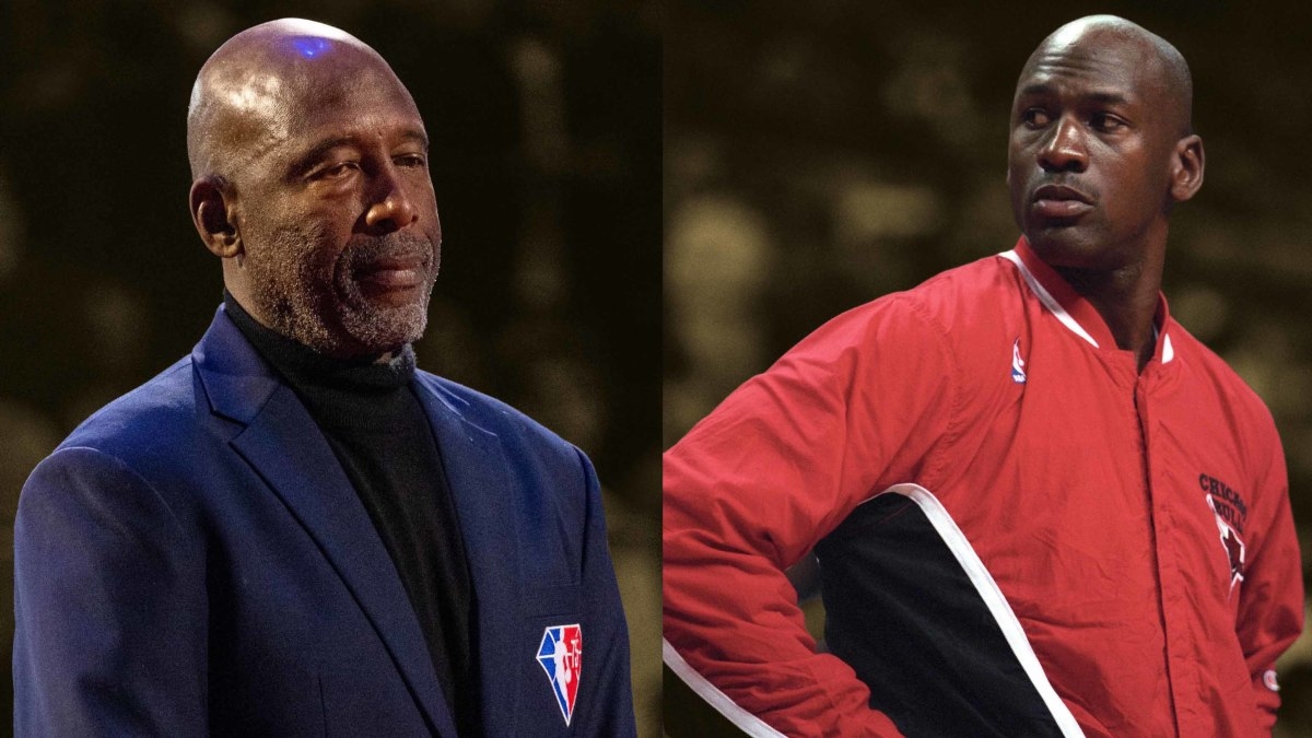 "The Bulls proved they weren't a one-man team" - James Worthy emphasized the Chicago Bulls' depth beyond MJ