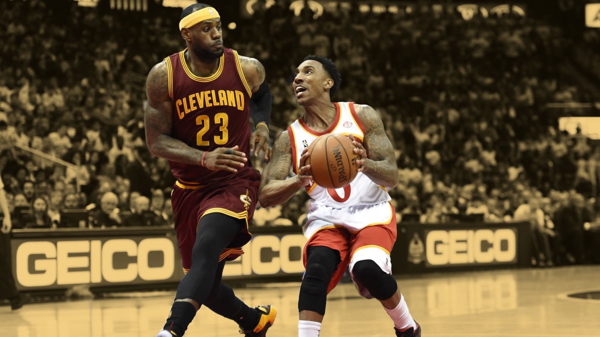 "The world think LeBron really might be doing that" - Teague explains his father asked him to take back what he said about James doing PEDs