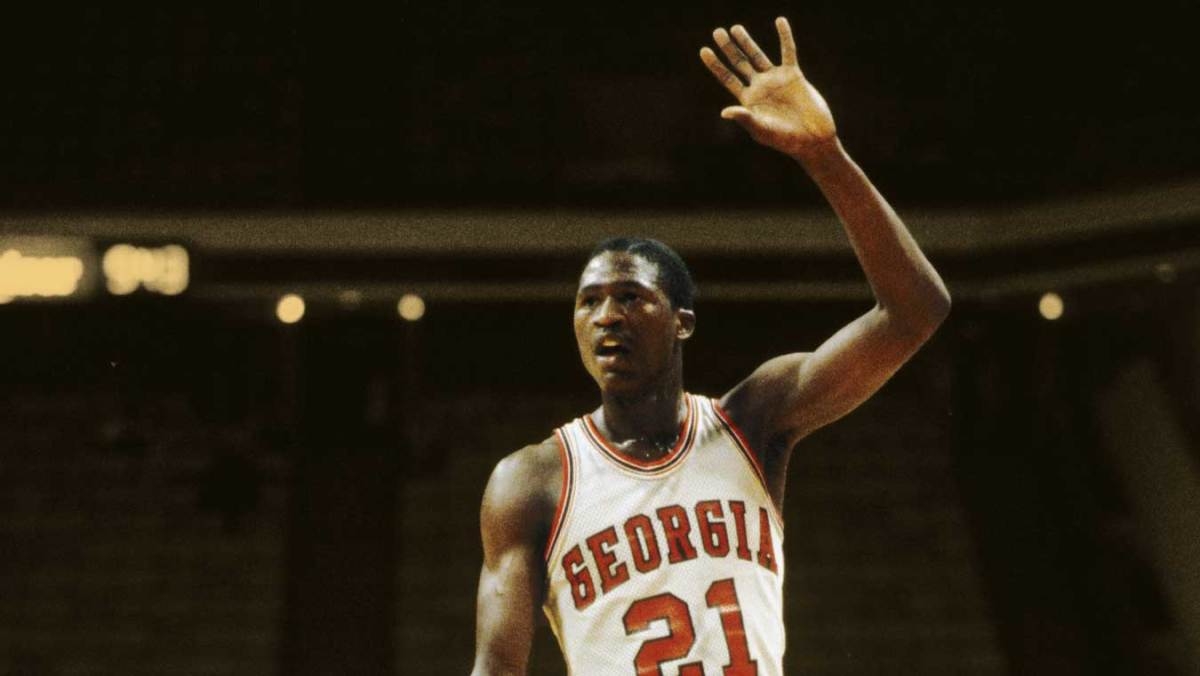 &#34;It was because of Magic Johnson, I think, that trade happened&#34; - Dominique Wilkins on why told the Utah Jazz he didn't want to play for them after being drafted