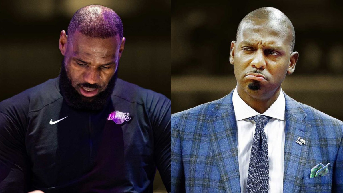 "He never cheated the game" - Penny shares why people shouldn't deny LeBron's greatness, but learn from it
