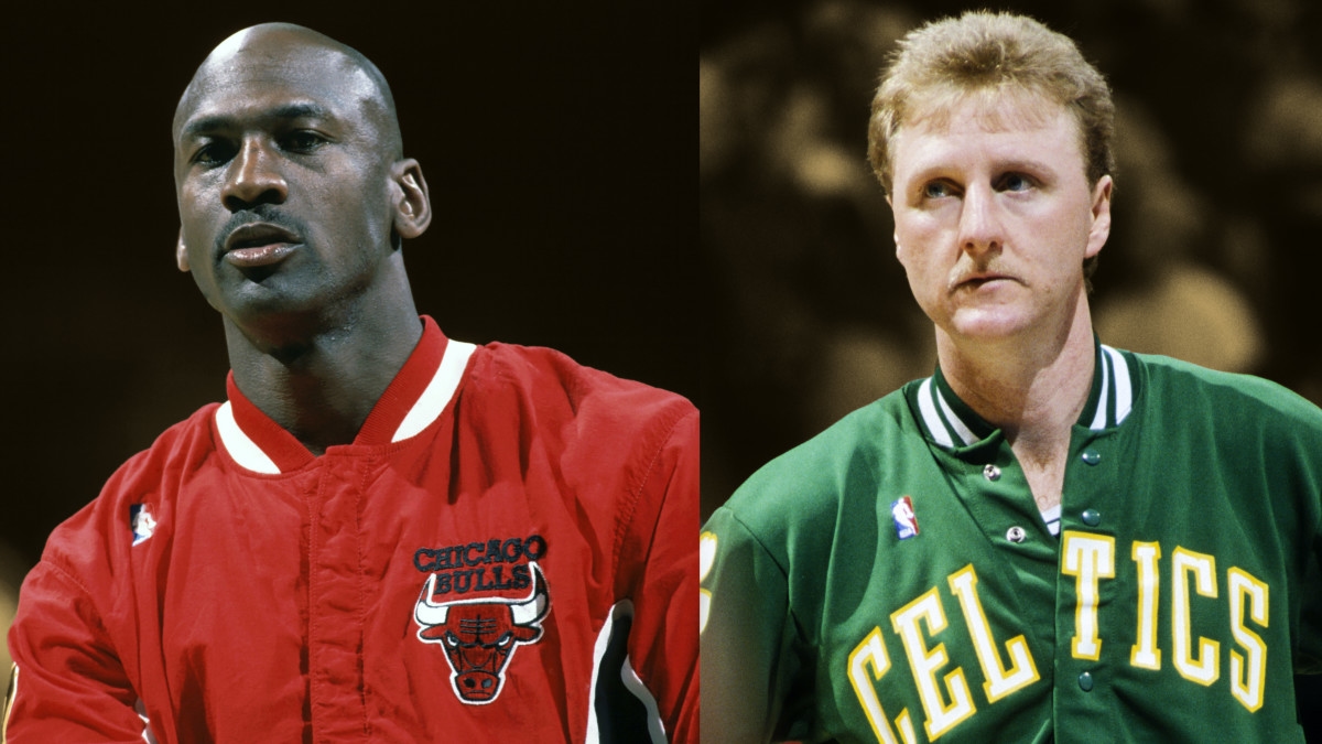 "If you are a yeller and screamer, your players tune out what you got to say" - Robert Parish on why Bird's leadership style was much better for him than MJ's