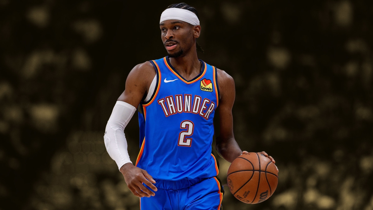 Shams reports Shai Gilgeous-Alexander will be named 2024-25 NBA MVP