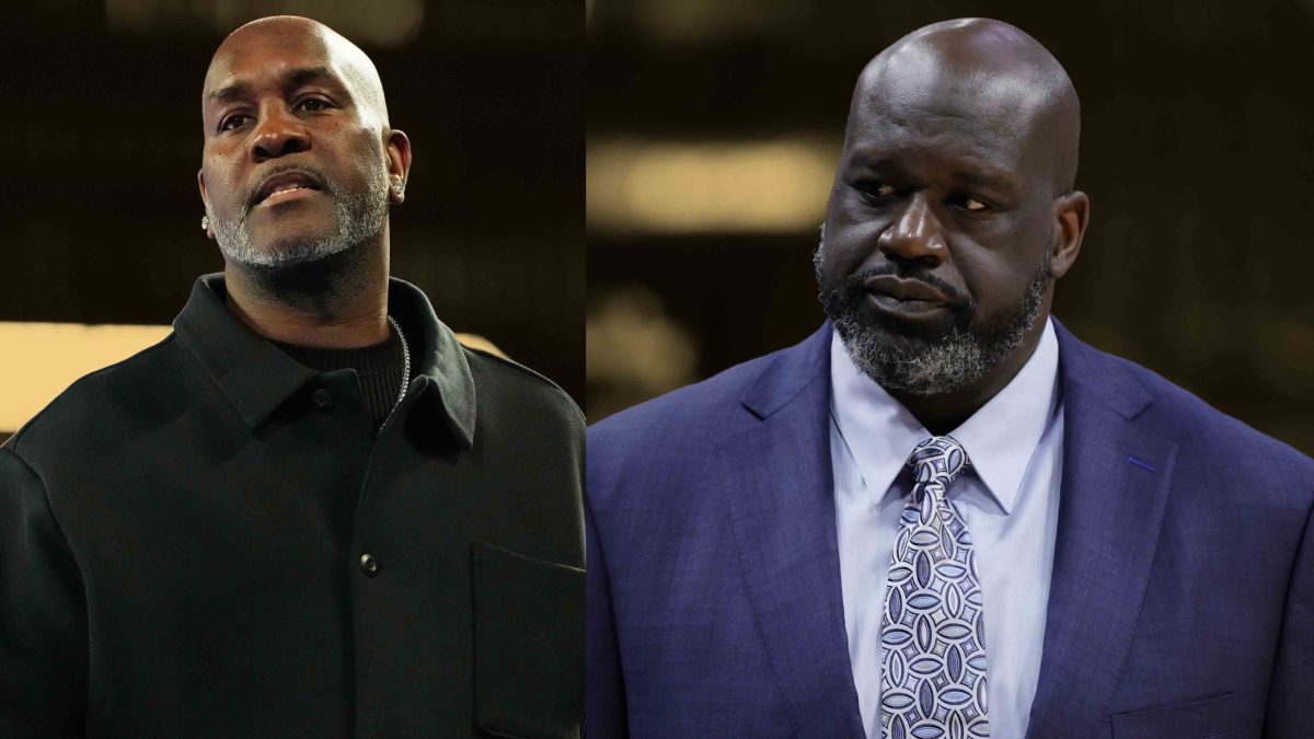 Gary Payton says he warned Shaquille O'Neal not to beef with Dwyane Wade like he did with Kobe Bryant: "I had to pull him aside"