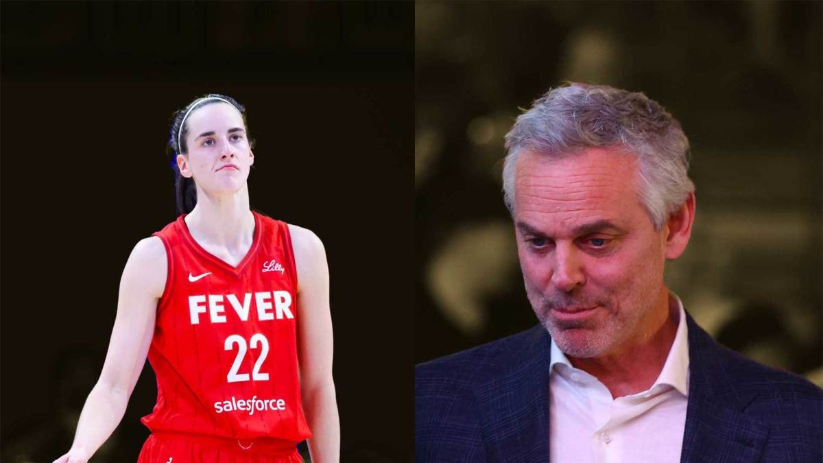 "This is an encouraging sign they're acknowledging" - Colin Cowherd believes Caitlin Clark is no longer viewed as a threat by fellow WNBA players