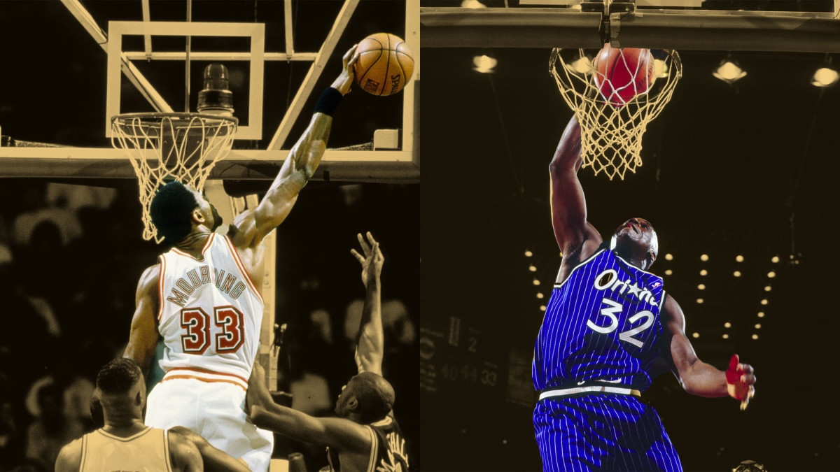 "The focus was taken away from Alonzo" - Michael Jordan felt that Alonzo Mourning was more skilled than Shaquille O'Neal