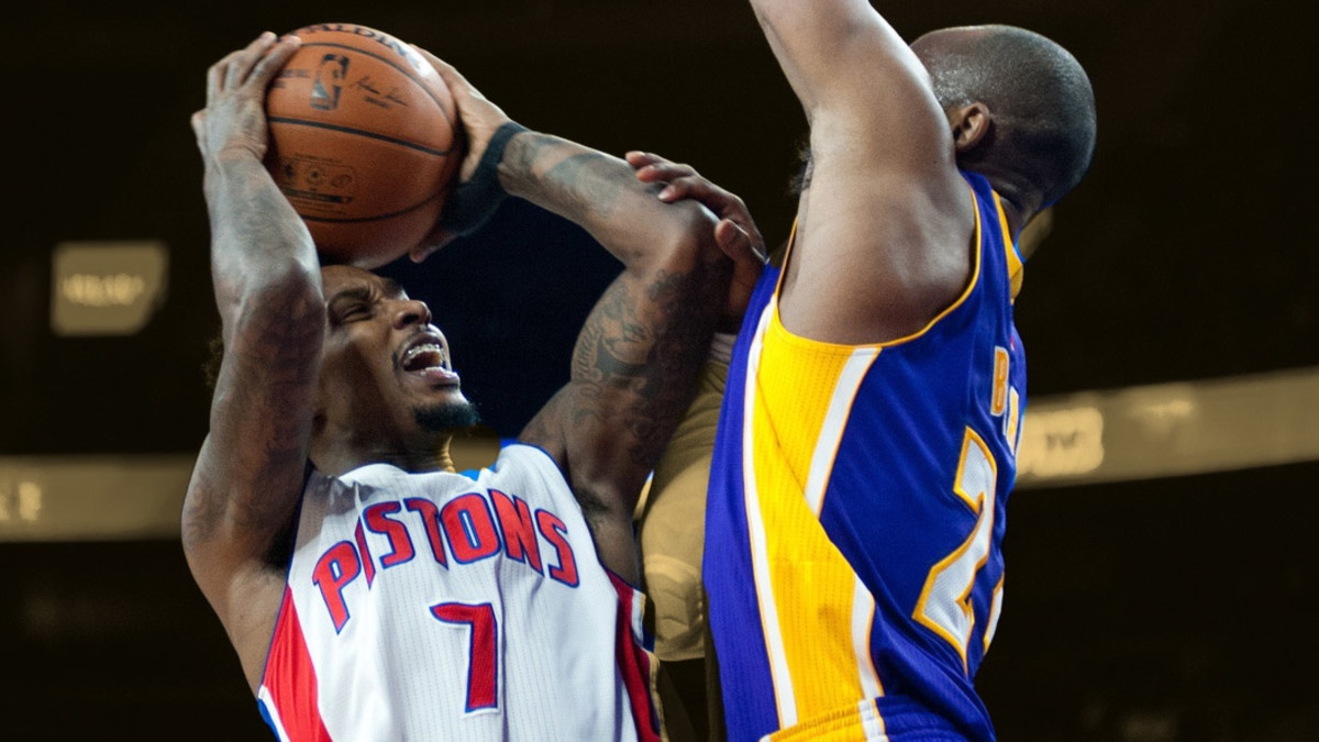 Brandon Jennings picks Kobe over MJ and LeBron in the GOAT debate: "That hit different for me"