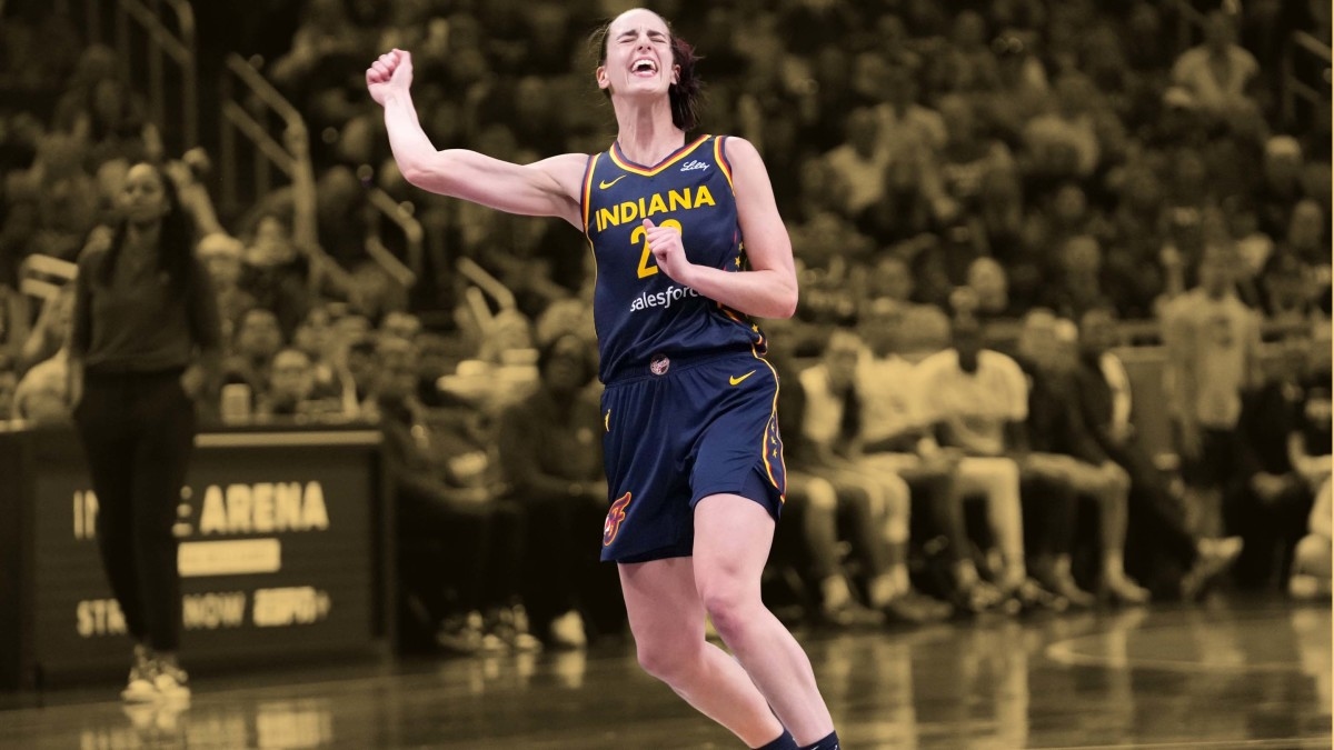 "A lot of people don't realize like how goofy I actually am" - Caitlin Clark opens up about her off-court personality