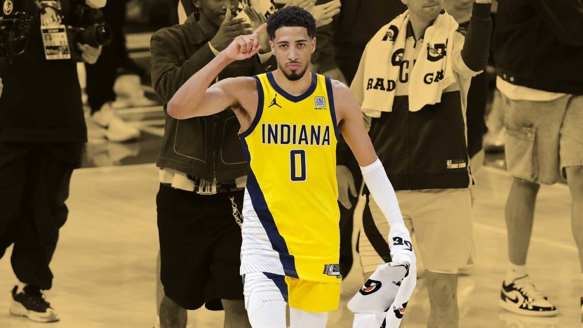 "Guys trust me" - Tyrese Haliburton talks about the final moments of Pacers' shocking Game 1 win vs. Thunder