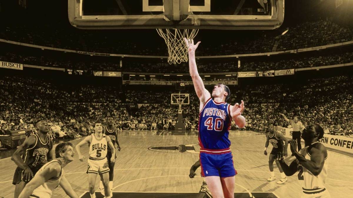 "I had a sinking feeling in my heart" - Bill Laimbeer felt Isiah Thomas deserved the Finals MVP over Joe Dumars in 1989