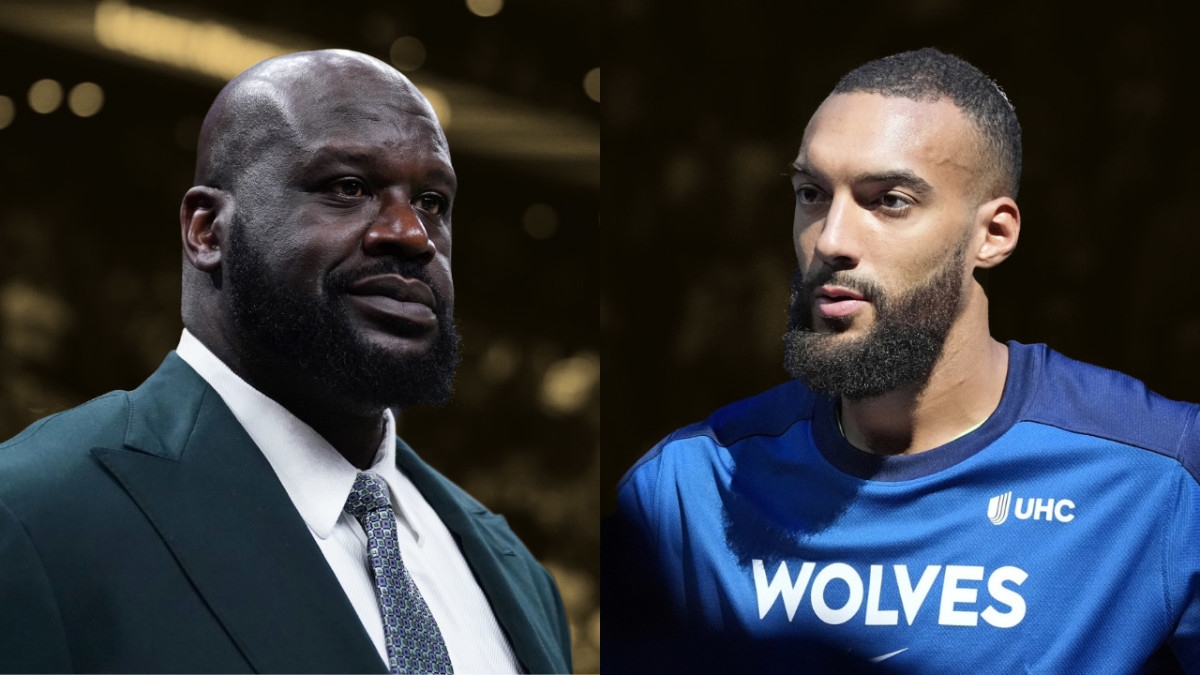 Shaquille O'Neal shaded Rudy Gobert again by using SGA's contract as reference - "That is what $70 million looks like"