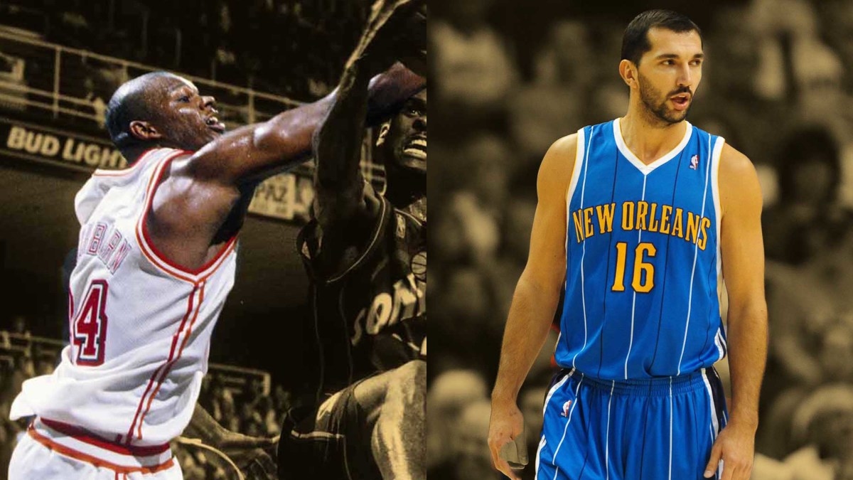 Tracy McGrady names the most underrated players he ever faced: "Oh, man, he was unbelievable. Un, freaking, believable"