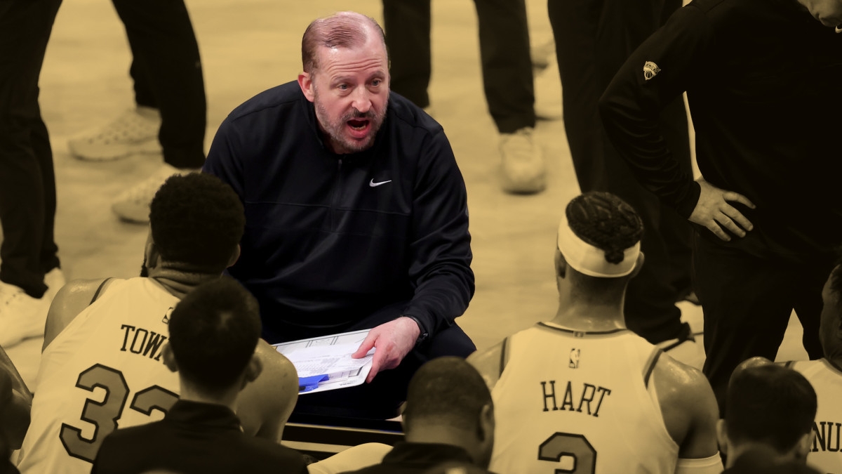 "Can never let your guard down against them" - Thibs on the Knicks' epic Game 1 collapse vs. the Pacers