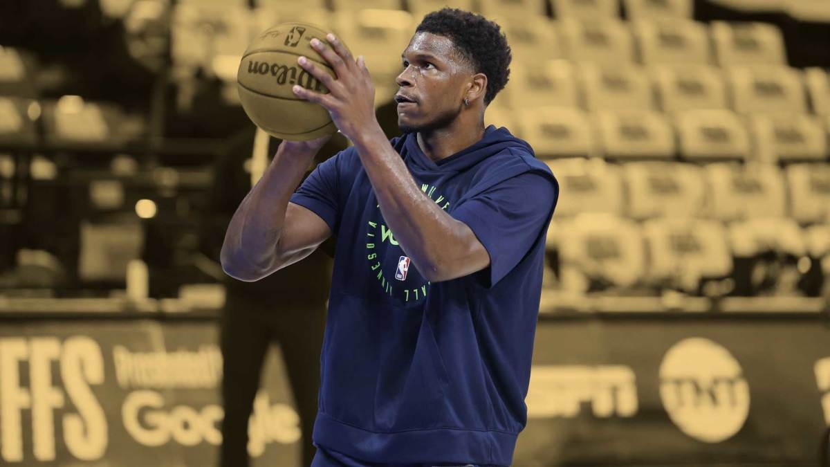 &#34;Nobody&#39;s going to work harder than me this summer&#34; - Anthony Edwards promises to bounce back after another WCF heartbreak