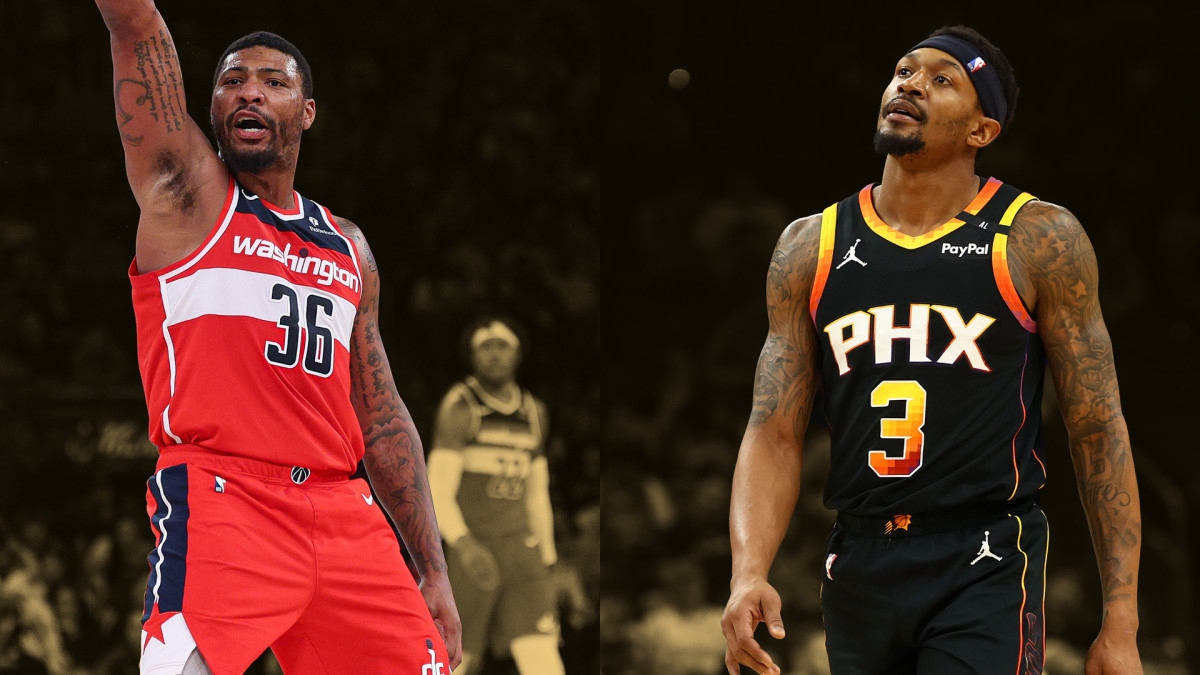 Kendrick Perkins says the Lakers signing Marcus Smart is a better move than the Clippers getting Bradley Beal: "The Lakers haven't had a defender like Smart since Alex Caruso"