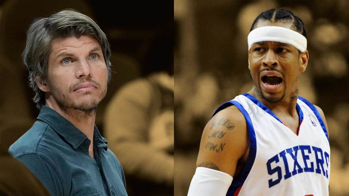 Kyle Korver said Sixers players were desperate for Allen Iverson to leave the team in 2006: "We want it to be over… just want to move on"