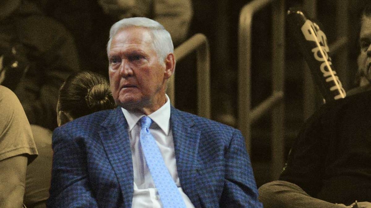 "I had to go to the hospital for three days. I was just emotionally spent" - West said acquiring Kobe and Shaqal in the same offseason crushed his health