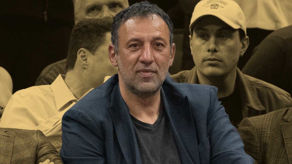 "It was the most powerful and dominant team ever to play in a tournament" – Vlade Divac recalls Yugoslavia's legendary roster that could have competed against the 1992 Dream Team