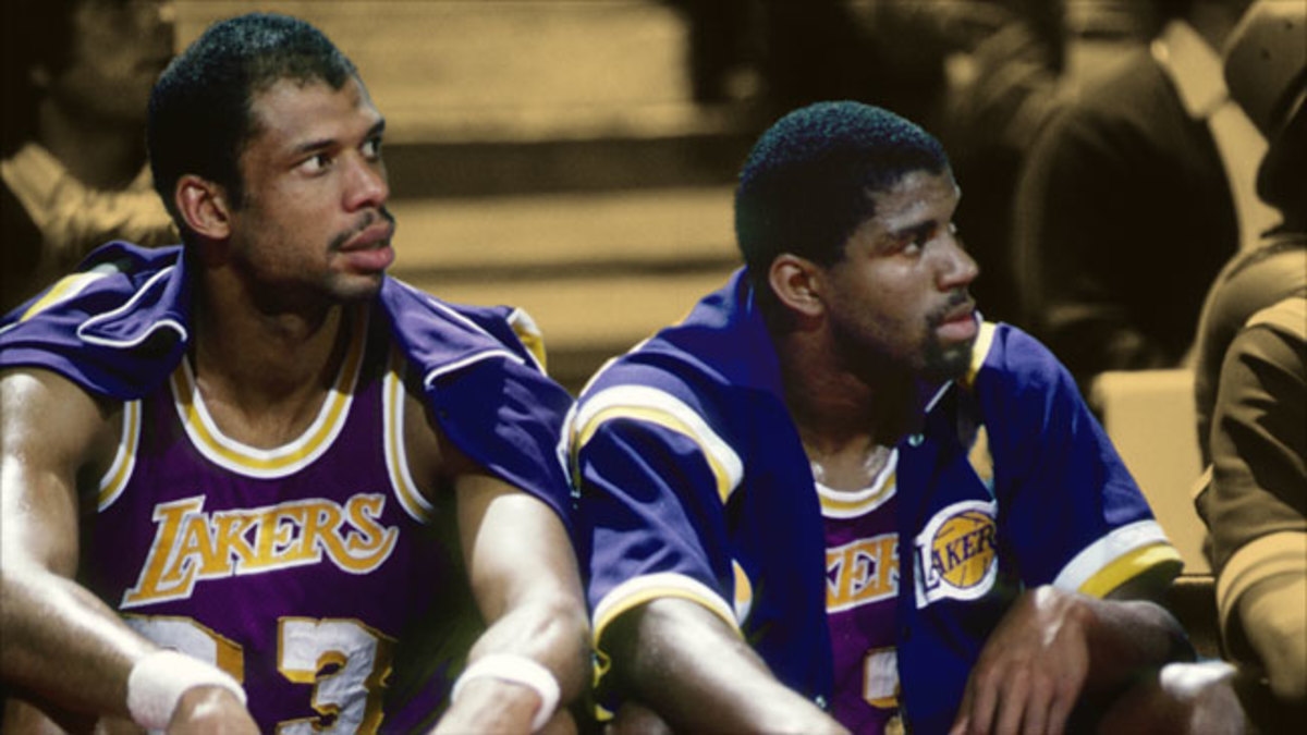 "I was used to showing my emotions" - Magic on celebrating KAJ's game-winner in his 1979 debut