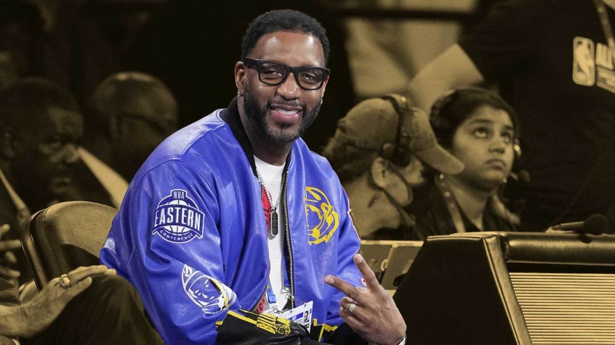 "I think it's a waste of time" - Tracy McGrady explains why it's pointless for young players to play in the G-League