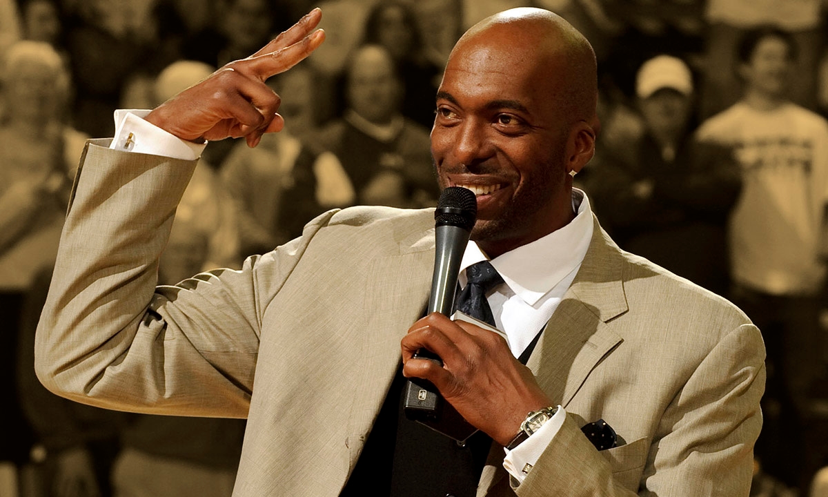 "I didn't agree with it in '91, I don't agree with it now" - John Salley admitted he didn't want to walk off the court without shaking the Bulls' players' hands