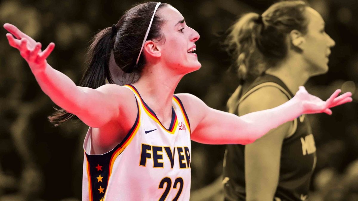 "I'm not saying this is a good thing to brag about, but that's just how I play" - Caitlin Clark explains why she's not worried about high turnover rate