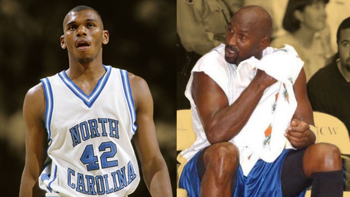 Stackhouse reveals he played one-on-one against MJ in college: "It was an experience I will never forget"