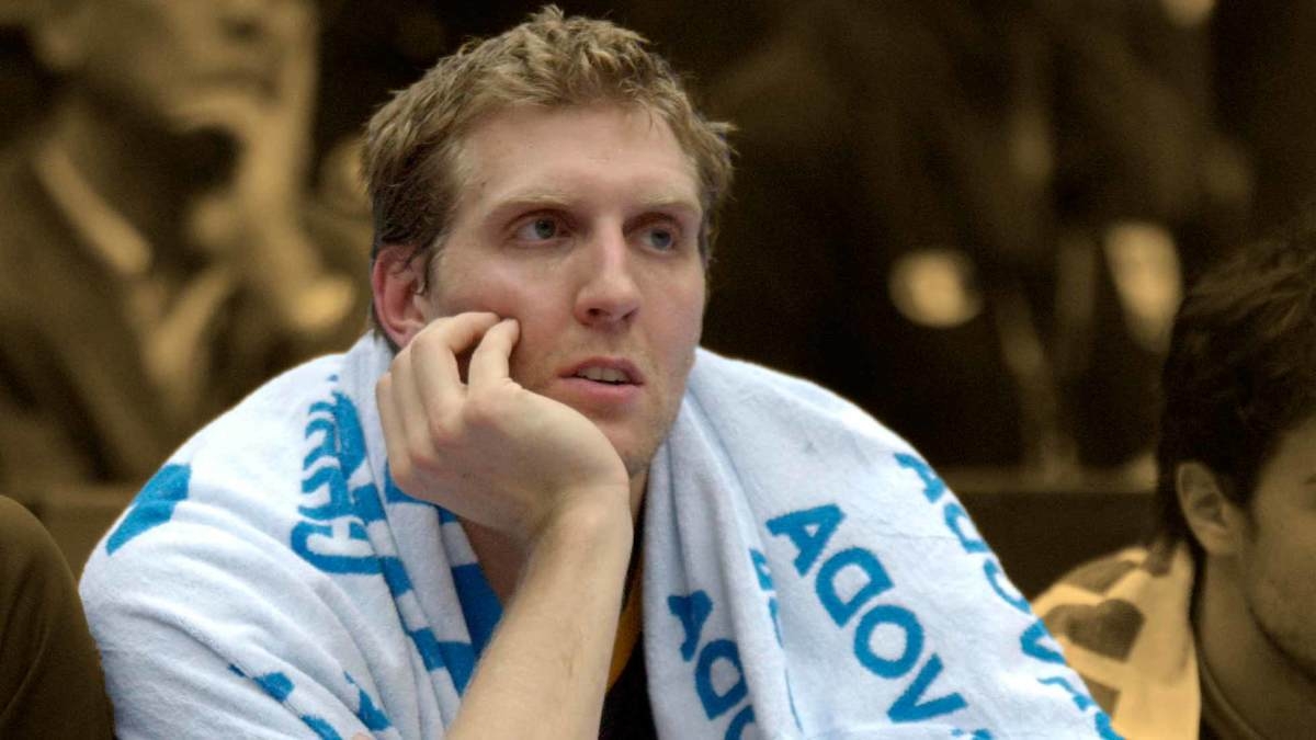 "They booed me with 90 minutes on the clock" - Dirk Nowitzki on Jazz fans' backlash after calling Utah "a bad city"