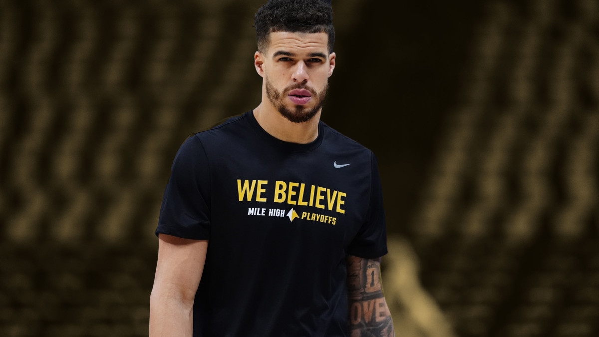 Michael Porter Jr. opens up about his personal struggles: "Women has always been my vice"