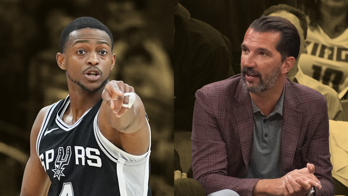 Peja Stojakovic says Rich Paul blackmailed the Kings so De'Aaron Fox could end up with the Spurs: "He limited Sacramento from a business standpoint"