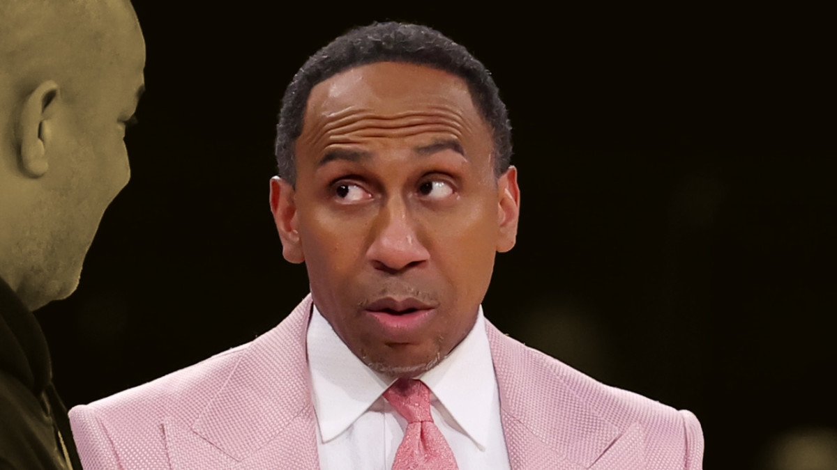"They've always had OKC's number" - Stephen A. Smith names the two teams he thinks can dethrone the Oklahoma City Thunder