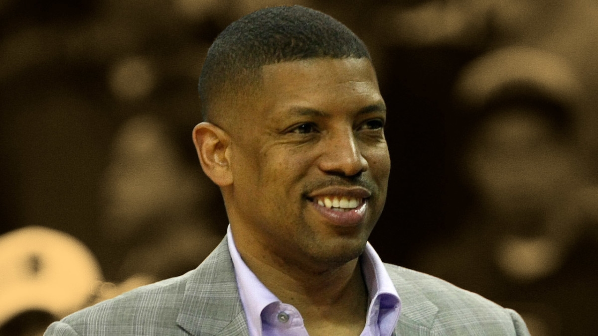 "You know, people talk about Kevin Durant..." - Kevin Johnson names the first true unicorn in the NBA