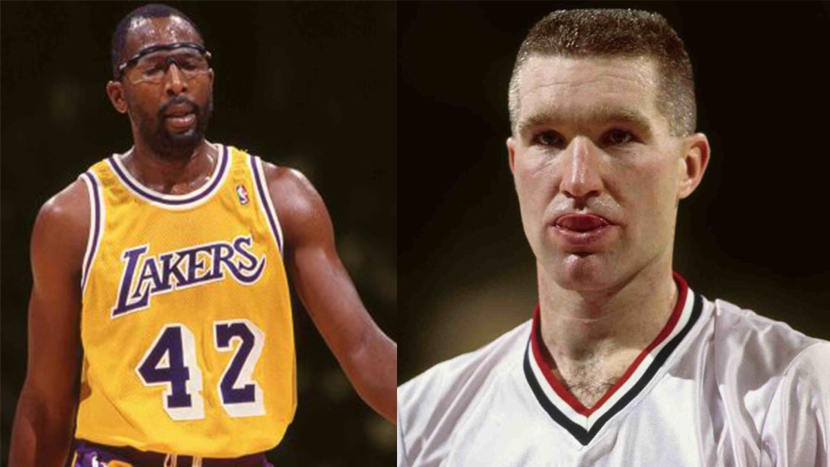 "I'm no Rodman, but in 20-odd years of playing basketball, I've learned to play some fundamental defense" - James Worthy proved his defensive skills when he slowed down Chris Mullin in 1991