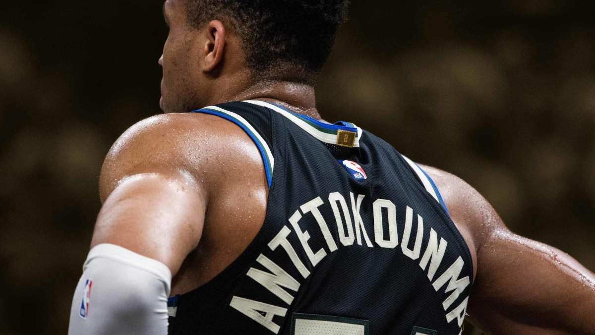 "For the first time in his 12-year NBA career, he is open-minded about whether his best fit is in Milwaukee" - Shams reports Giannis may be considering moving to another team
