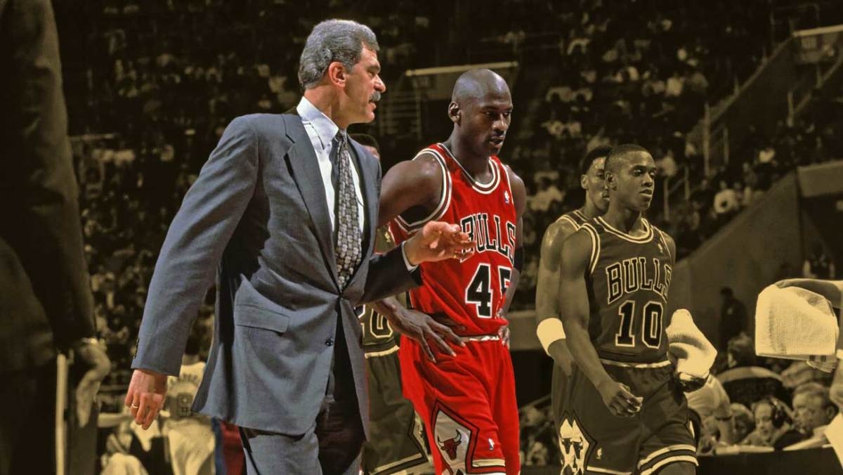 "It was never suggested" - Phil Jackson revealed what the Bulls could've done to make him and Michael Jordan stay