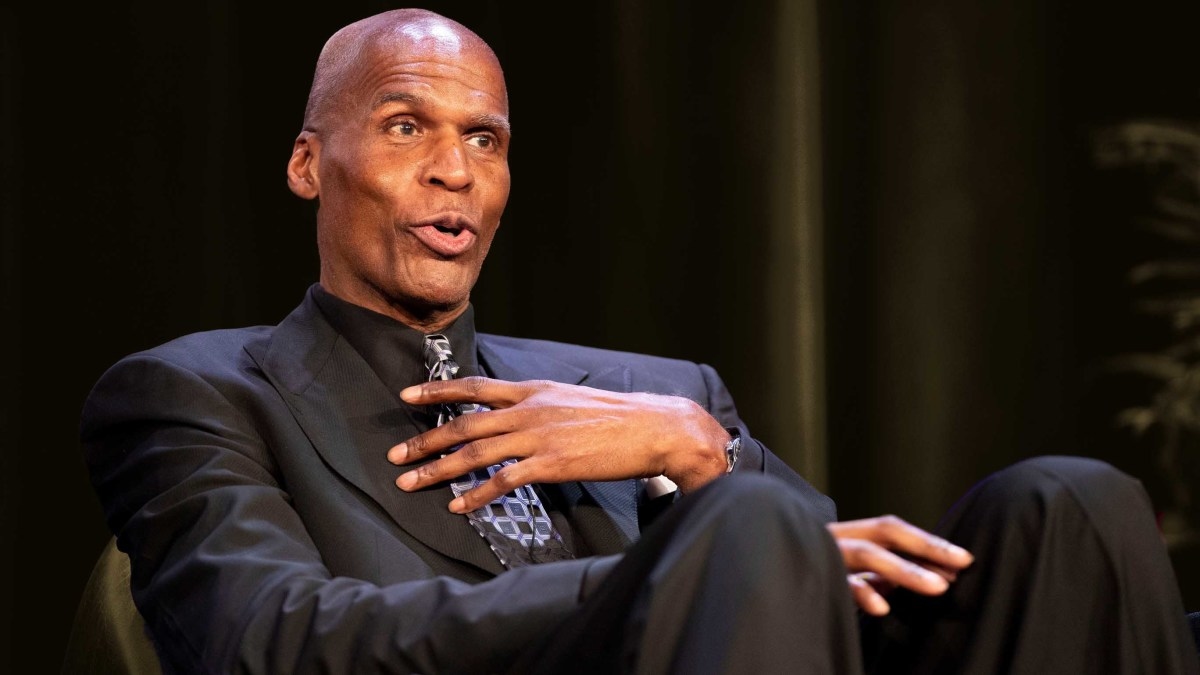 "They've definitely cleaned it up in that aspect" - Parish on why he's in favor of the so-called 'soft' NBA era