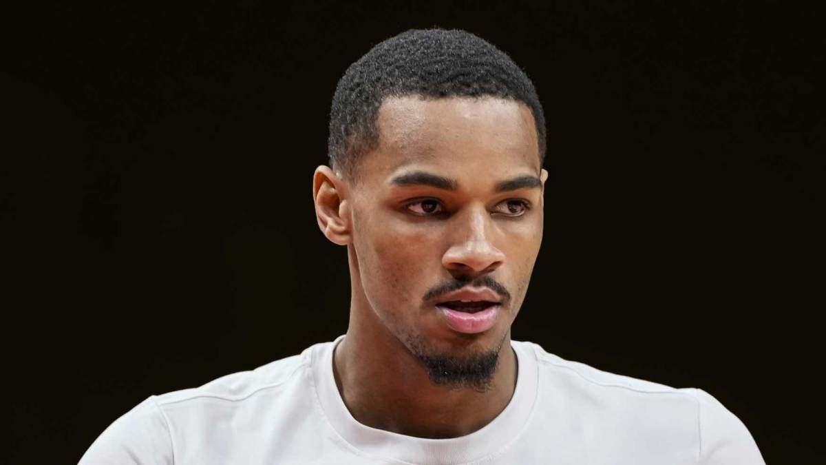 Dejounte Murray recalls almost being murdered when he was a kid - "If it wasn't for that moment, an 8-year-old would've got killed in a crossfire"
