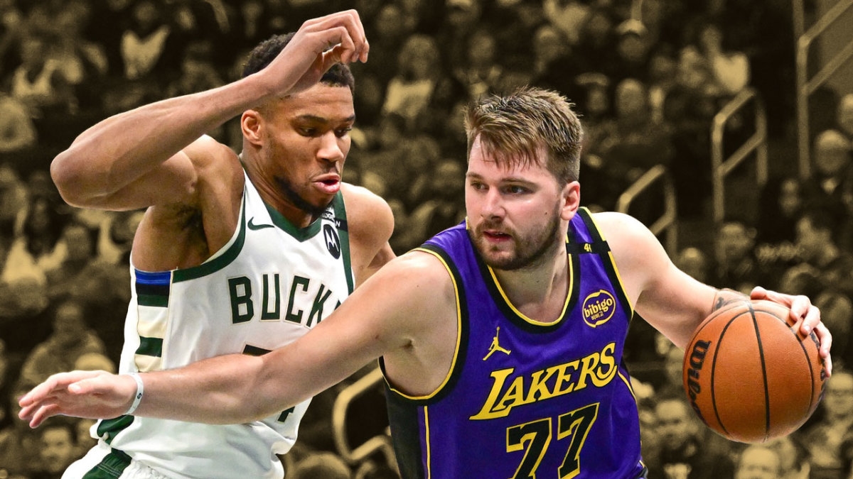 "I think he would have too much fun with Jokic" - Ice Cube on why Giannis Antetokounmpo is a better fit for Luka Doncic than Nikola Jokic
