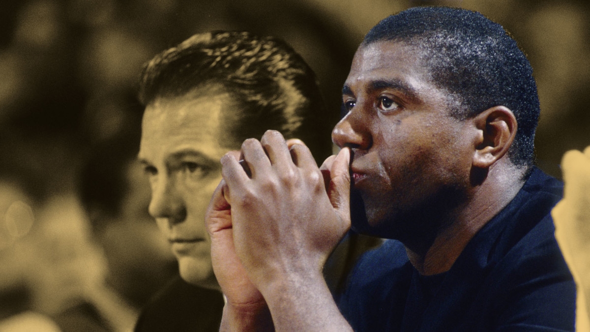 "If I was bisexual or gay, I would come out" - Magic on the gossip that surrounded him after contracting the HIV virus