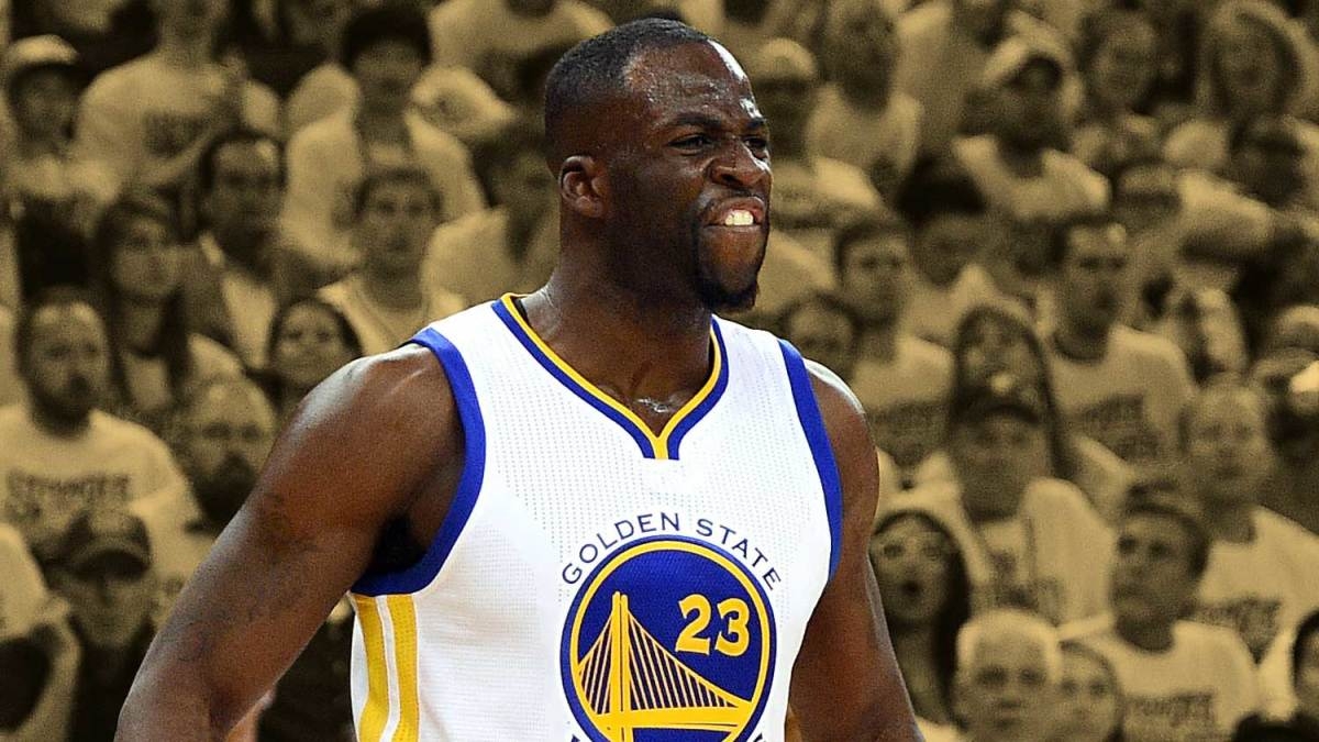 Draymond Green shared insights about his mother's trash-talking skills: 'She talks bad about all the players on my team but annihilates me'