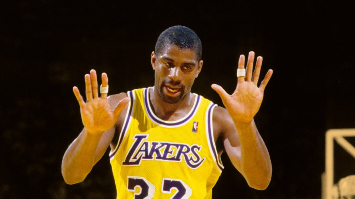 "Streaks are made to be broken" - When Magic Johnson downplayed the significance of ending Orlando Magic's 40-game home streak in 1996