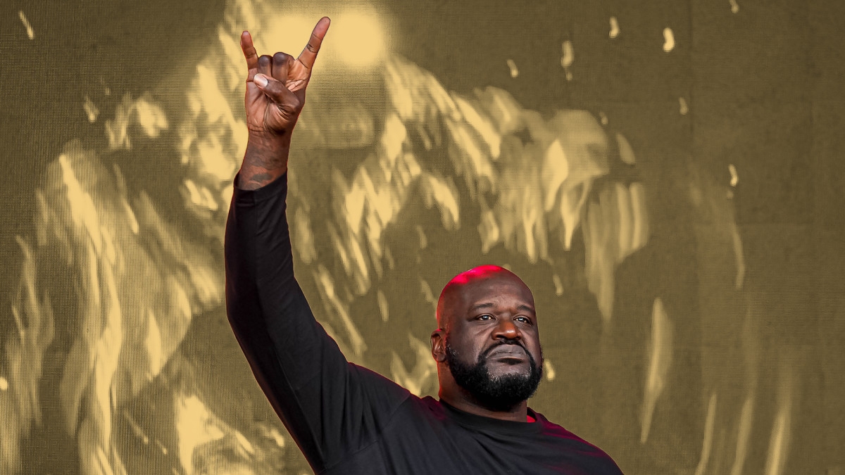 "Don't call me that anymore" - Shaquille O'Neal explains why he wants people to stop treating him like a celebrity
